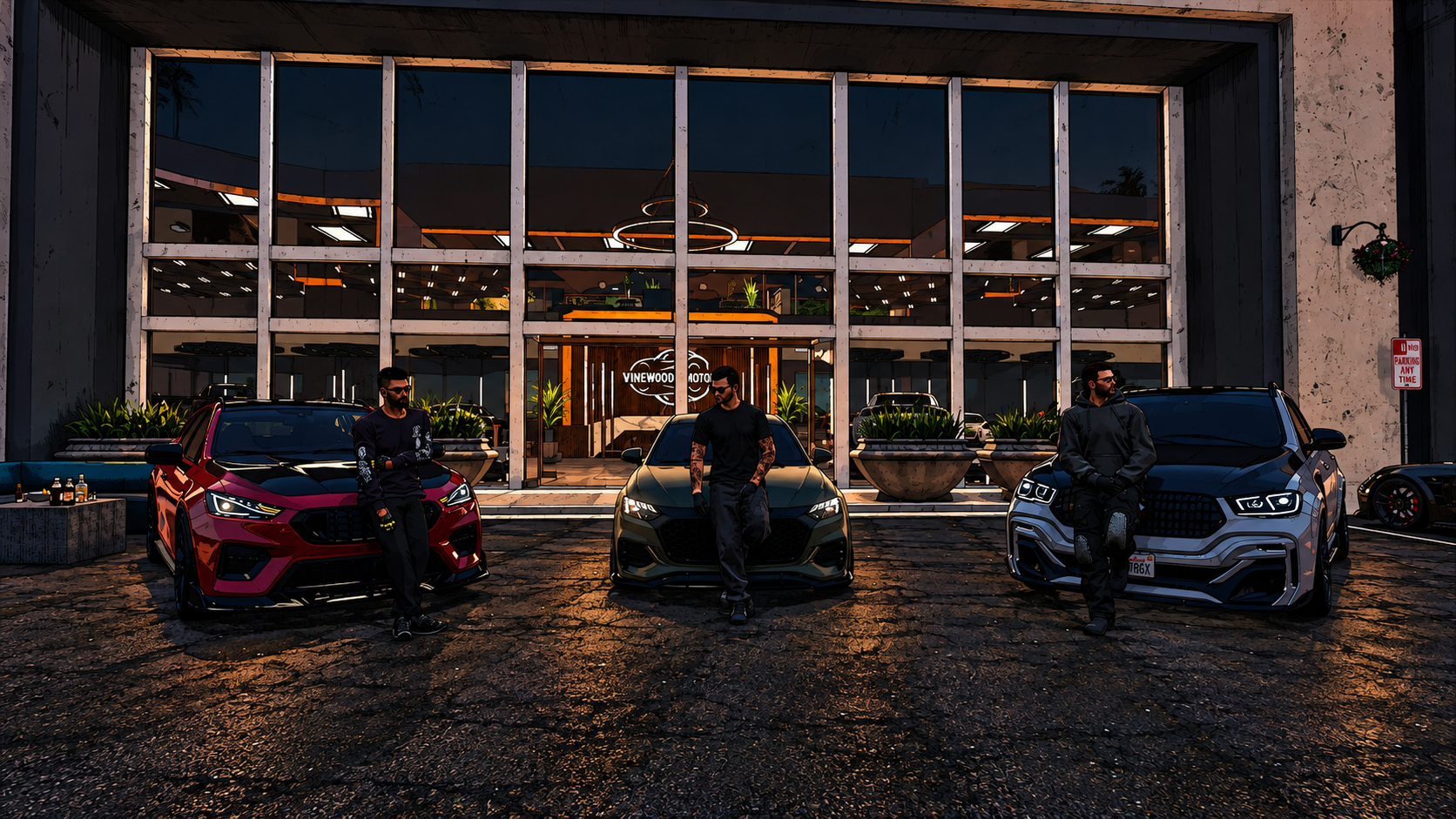 Vinewood Motors